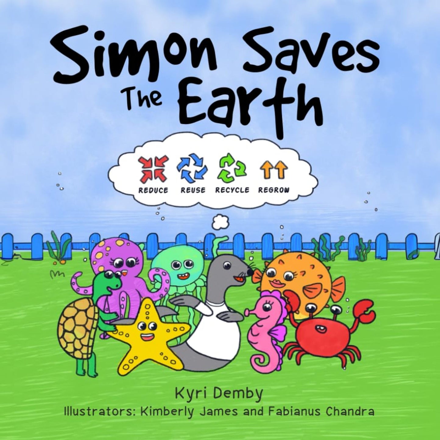 Simon Saves the Earth