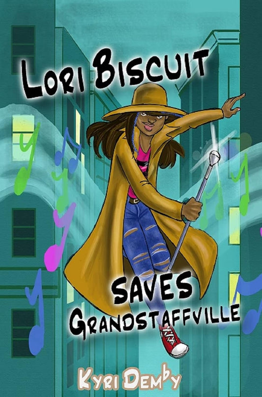 The Lori Biscuit Chronicles: Lori Saves Grandstaffville