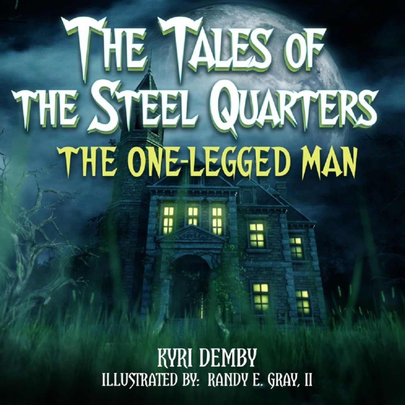 Tales of The Steel Quarters: The Story of the One Legged Man