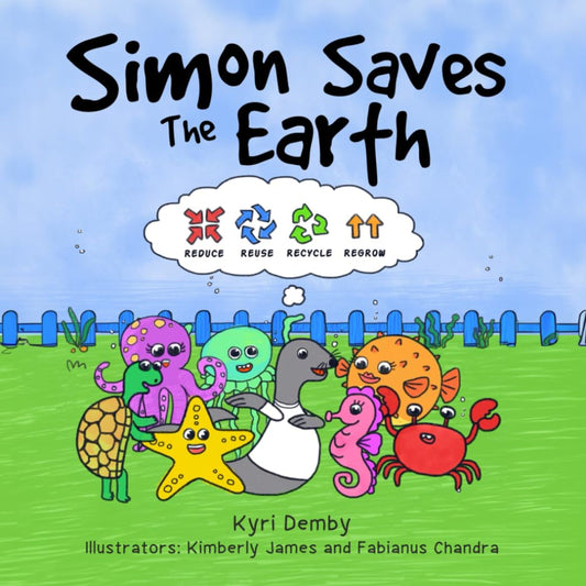 Simon Saves the Earth